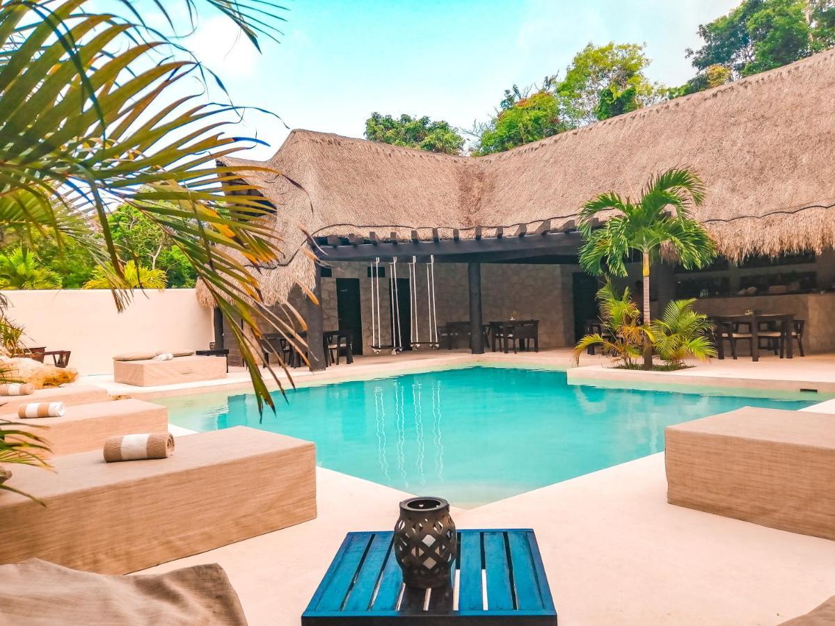 Xcacel Dreams Chemuyil Exterior foto