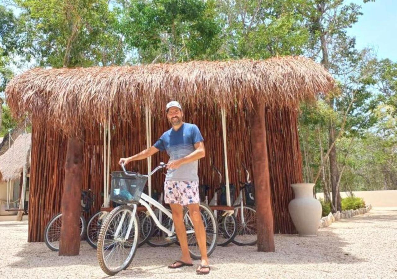 Xcacel Dreams Chemuyil Exterior foto